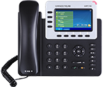 GrandStream GXP2140 desk phone