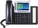 GrandStream GXP2160 desk phone